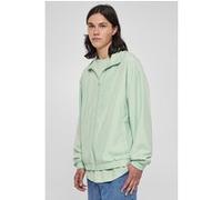 Urban Classics Veste mi-saison Wide Track Jacket menthe Homme Taille XL