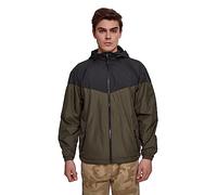 Urban Classics 2-tone Windstopper Jacket Noir L Homme