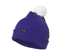 Urban Classics Wintermütze Contrast Bobble Beanie Bonnet Homme, Violet (Lila), (Taille Fabricant: One Size)