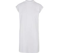 Urban Classics Femmes Ladies Rainbow Tee Dress White XL