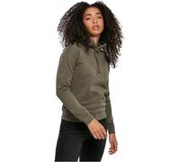 Urban Classics Women's Organic Hoodie Sweatshirt à Capuche, Olive, 4XL Femme