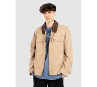 Urban Classics Veste mi-saison beige / marron, Taille XL