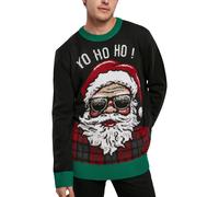 Urban Classics - YO HO HO Nicolaus Christmas Sweater