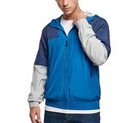 Urban Classics - Zip Away Track Jacket sporty blue