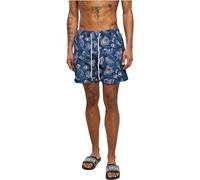 Urban Classics Zwemshort met Patroon Maillot de Bain, Nautical AOP, 4XL Homme