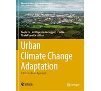 Urban Climate Change Adaptation: A Nature-Based Approach