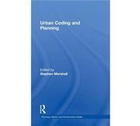 Urban Coding and Planning by Stephen Marshall Stephen Marshall (Auteur)