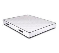 Urban Collections Paris - Matelas ensachés - 140 x 190 cm - 24 cm - Mousse a mémoire de forme - Ressorts G