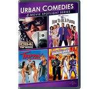 Urban Comedies 4-Movie Spotlight Collection