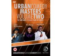 Urban Comedy Masters Box Set, vol.2 - Import Zone 2 UK (anglais uniquement) [Import anglais]