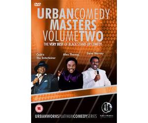 Urban Comedy Masters Box Set, vol.2 - Import Zone 2 UK (anglais uniquement) [Import anglais]