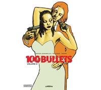 Urban Comics 100 bullets - intégrale tome 3