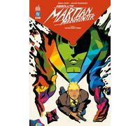 Urban Comics Absolute Martian Manhunter tome 1