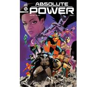 URBAN COMICS Absolute power tome 3