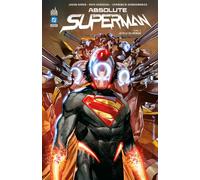Urban Comics Absolute Superman tome 2