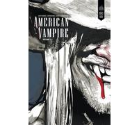Urban Comics American vampire - intégrale tome 1
