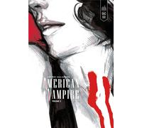 Urban Comics American vampire - intégrale tome 2