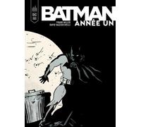 Urban Comics Batman année un - édition black label