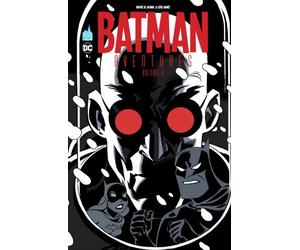 Urban Comics Batman aventures tome 4