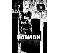 Urban Comics Batman beyond the white knight (éd. spéciale noir et blanc)
