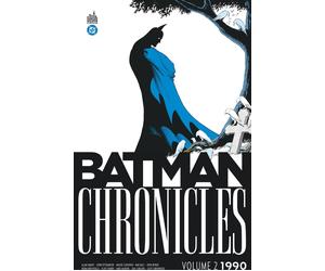 Urban Comics Batman chronicles - 1990 tome 2