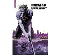 URBAN COMICS Batman curse of the white knight (nomad)