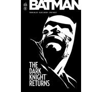 Urban Comics Batman - dark knight returns (nouvelle édition)