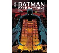 Urban Comics Batman dark patterns tome 2