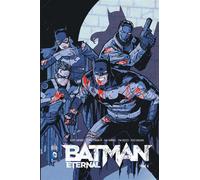 URBAN COMICS Batman Eternal tome 4