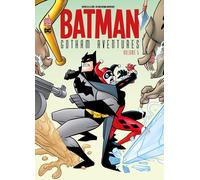 URBAN COMICS Batman - gotham aventures tome 5