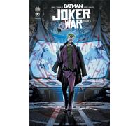 URBAN COMICS Batman joker war tome 2