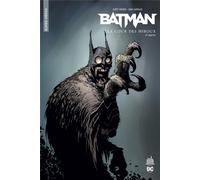 URBAN COMICS Batman la cour des hiboux (Nomad) tome 1