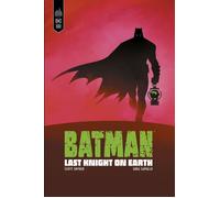 Urban Comics Batman last knight on earth