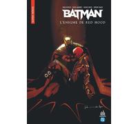 Urban Comics Batman - L'énigme de Red Hood (nomad)