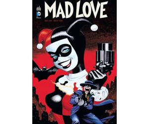 Urban Comics Batman Mad Love