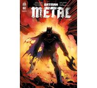 Urban Comics Batman metal tome 1