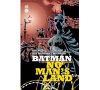 Urban Comics Batman no man's land - intégrale tome 2