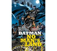 Urban Comics Batman no man's land - intégrale tome 3