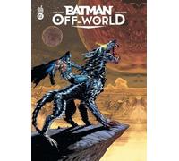 Urban Comics Batman off-world