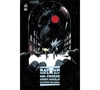 URBAN COMICS Batman - one bad day - Mr. Freeze