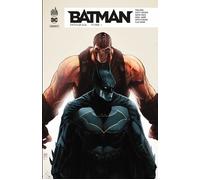 Urban Comics Batman rebirth - intégrale tome 1