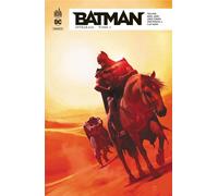 Urban Comics Batman rebirth - intégrale tome 4