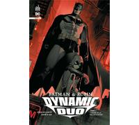 Urban Comics Batman & Robin dynamic duo tome 1