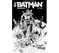 Urban Comics Batman - silence 2 (édition noir et blanc) tome 2
