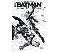 Urban Comics Batman - silence 2 (édition noir et blanc) tome 4