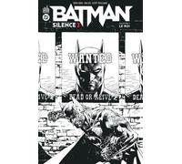 Urban Comics Batman - silence 2 (édition noir et blanc) tome 5