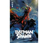 Urban Comics Batman / Spawn
