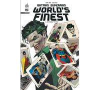 Urban Comics Batman Superman world's finest tome 2