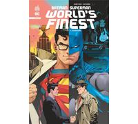 Batman Superman World's Finest tome 3