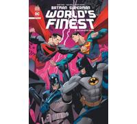 Urban Comics Batman Superman world's finest tome 4